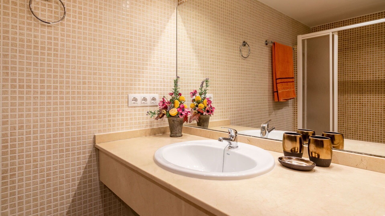 Photo of Bathroom in Cabo de las Huertas
