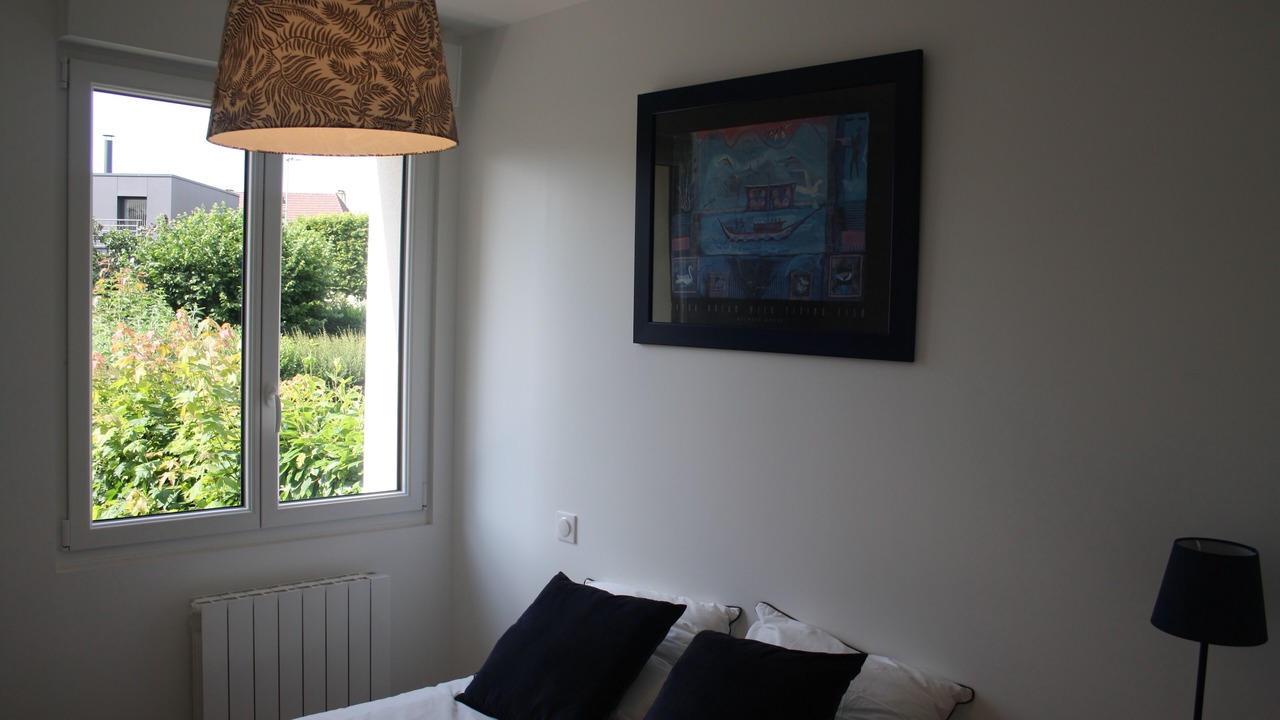 Photo of Bedroom in Universite
