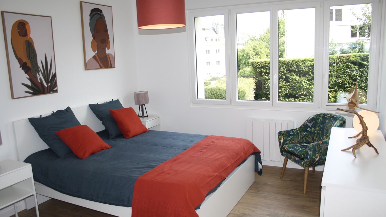 Photo of Bedroom in Universite