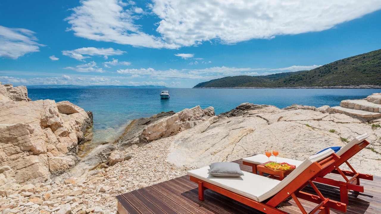 Photo of Bedroom in Cove Rogacic