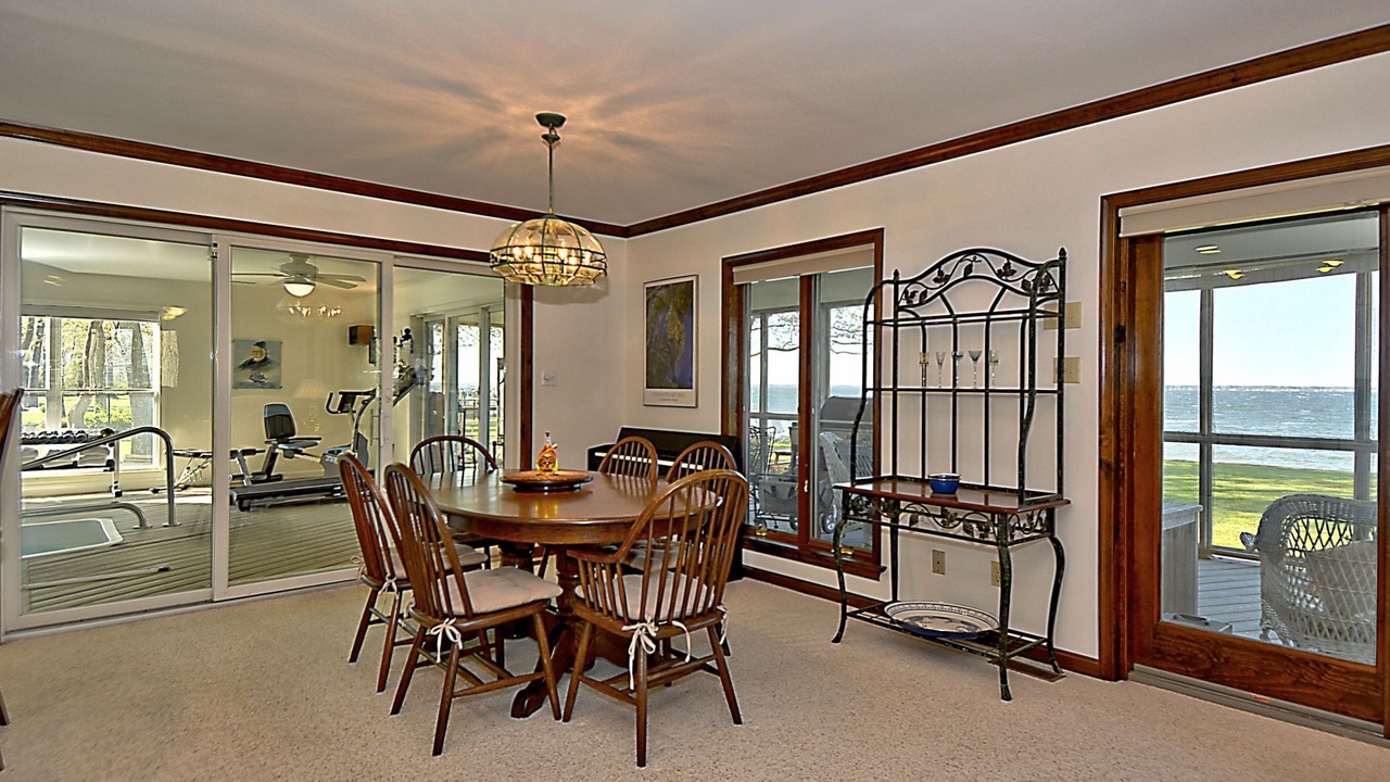 Photo of Bedroom in Piney Point