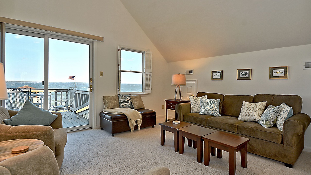 Photo of Bedroom in Piney Point