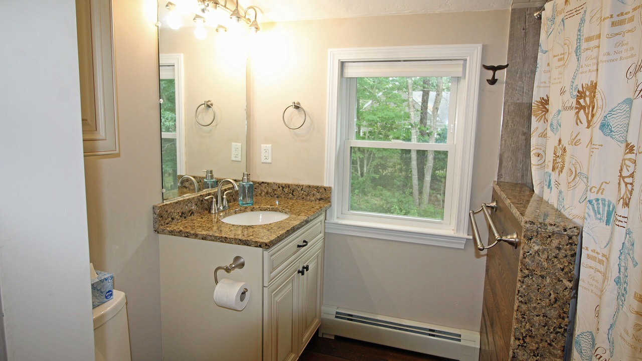Photo of Bathroom in West Yarmouth