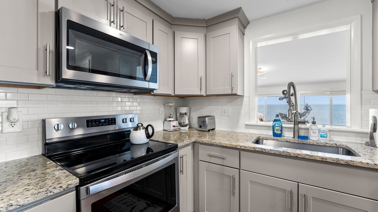 Photo of Kitchen in Mount Holly