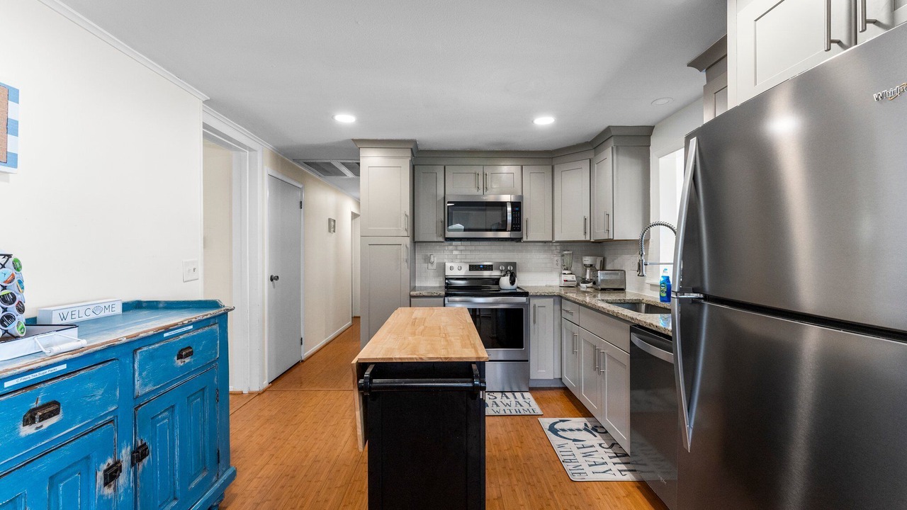 Photo of Kitchen in Mount Holly