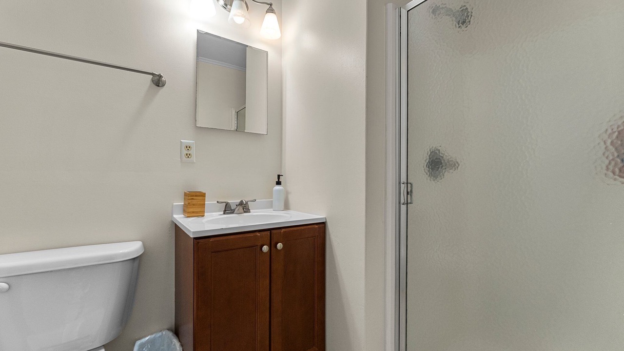 Photo of Bathroom in Mount Holly