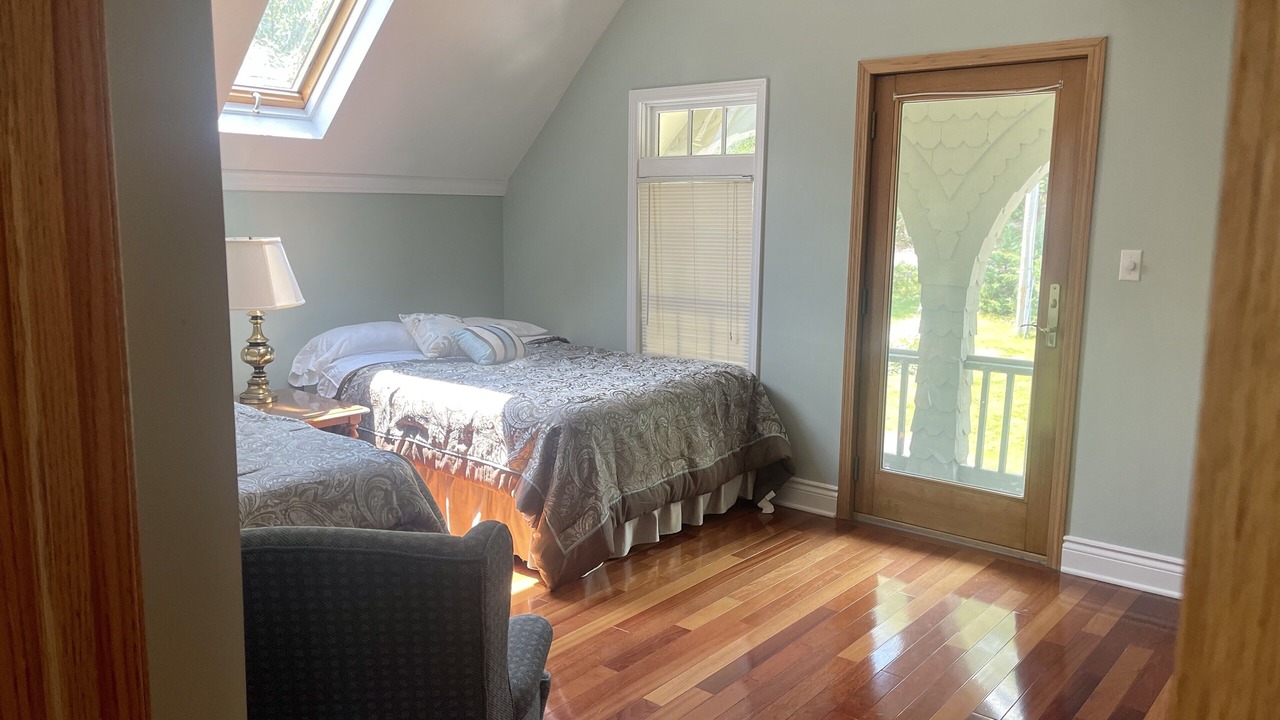 Photo of Bedroom in Alexandria Bay