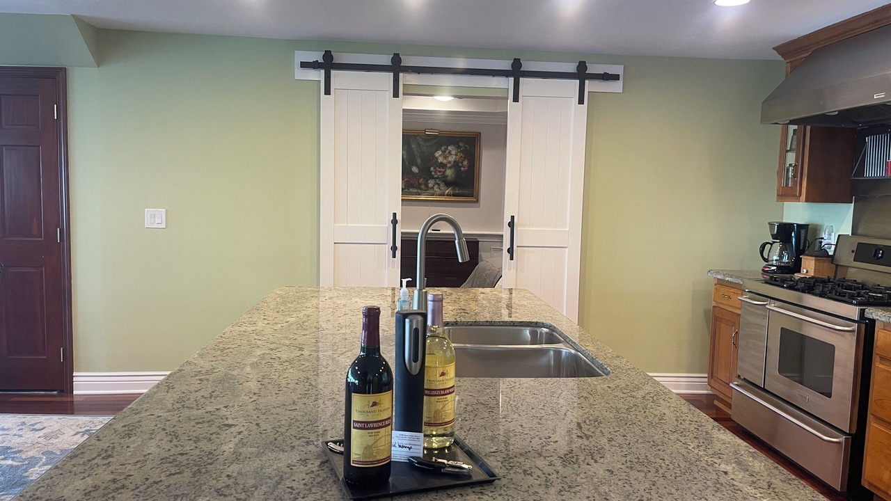 Photo of Kitchen in Alexandria Bay