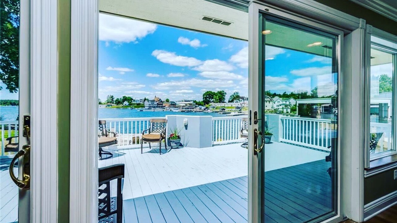 Photo of Patio Balcony in Alexandria Bay
