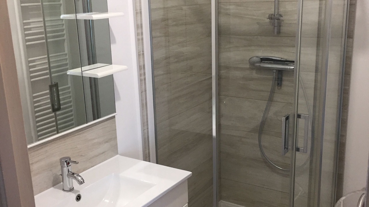 Photo of Bathroom in Ploumilliau