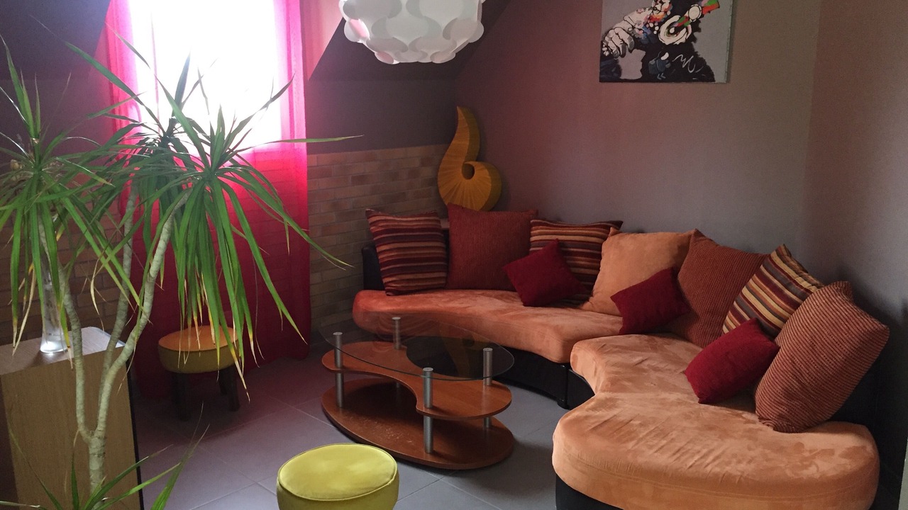 Photo of Livingroom in Ploumilliau