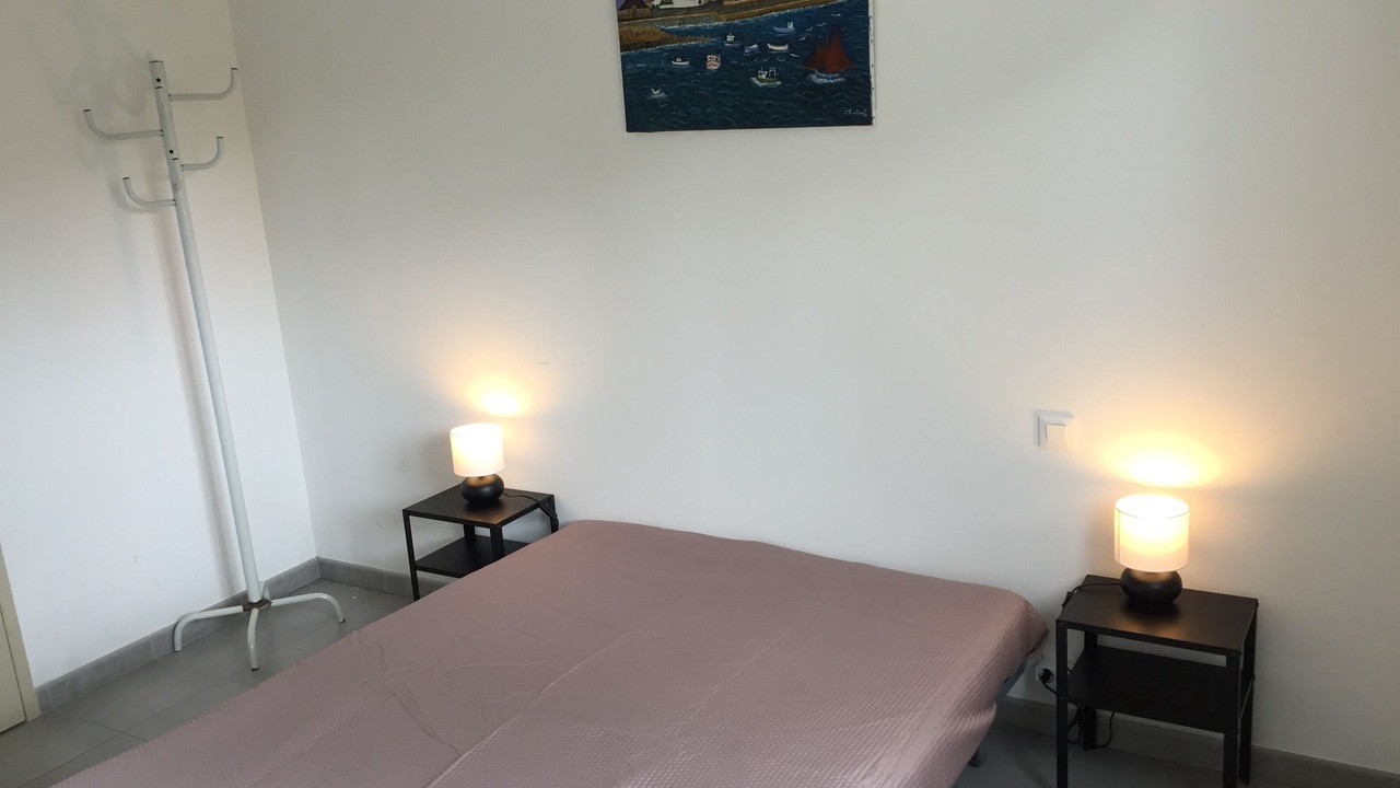 Photo of Bedroom in Ploumilliau