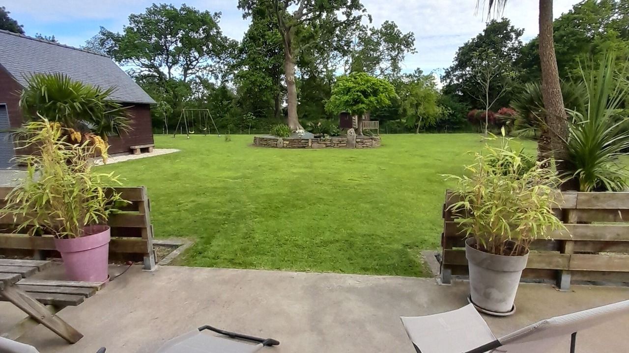 Photo of Patio Balcony in Ploumilliau