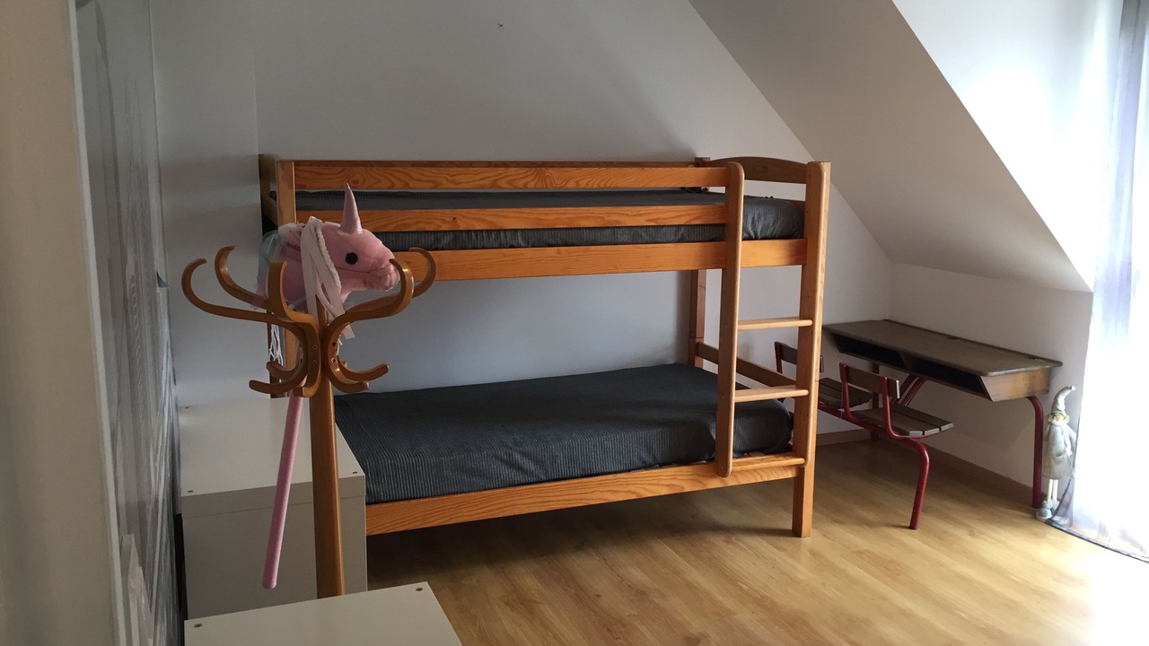 Photo of Bedroom in Ploumilliau