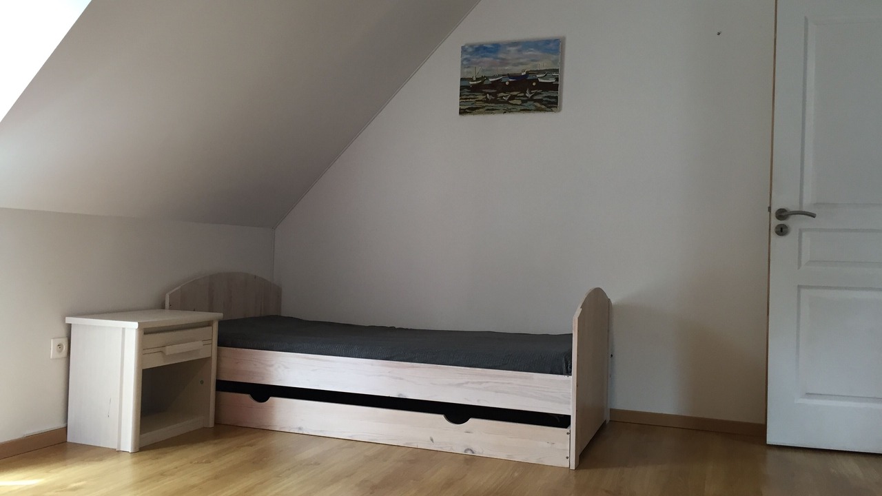 Photo of Bedroom in Ploumilliau