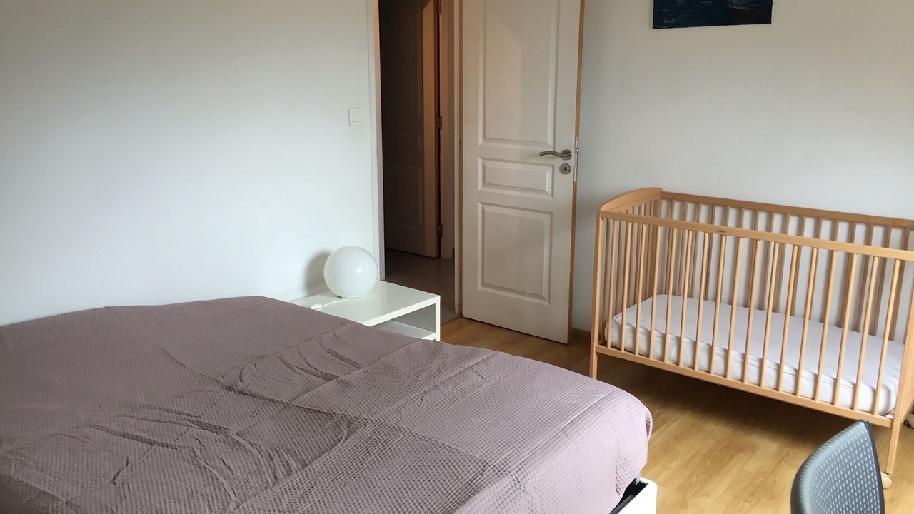 Photo of Bedroom in Ploumilliau