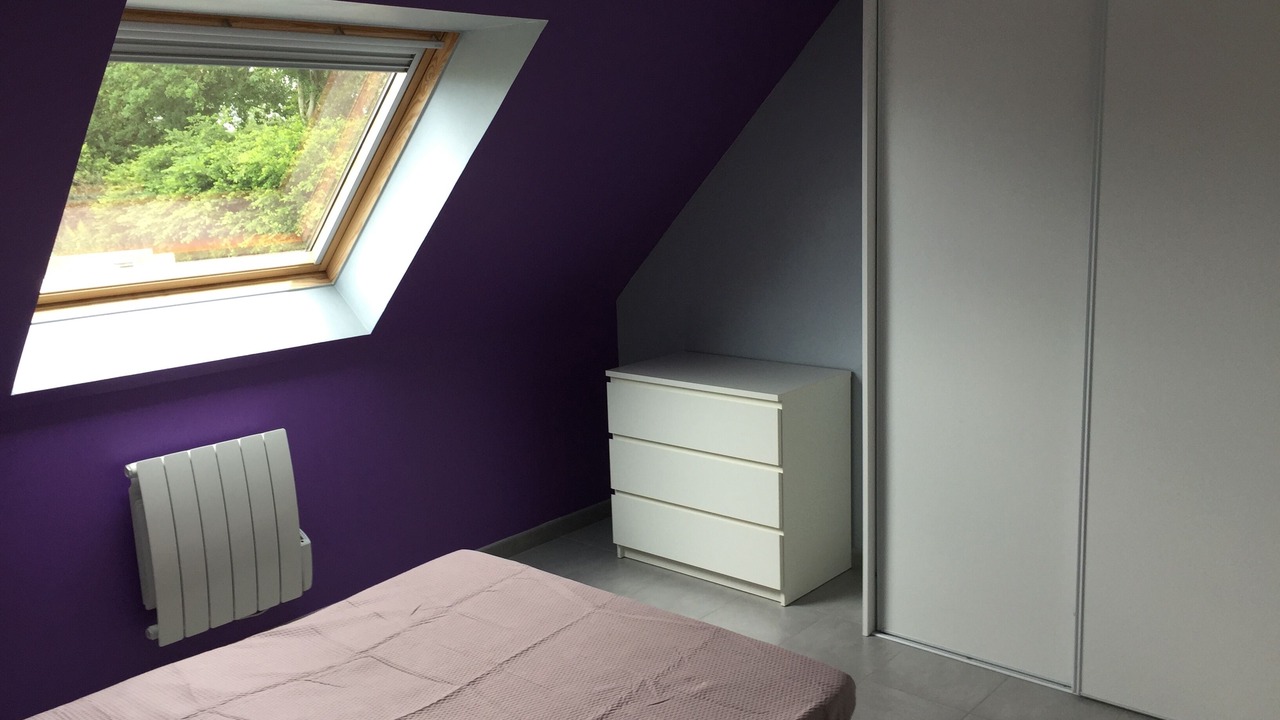 Photo of Bedroom in Ploumilliau