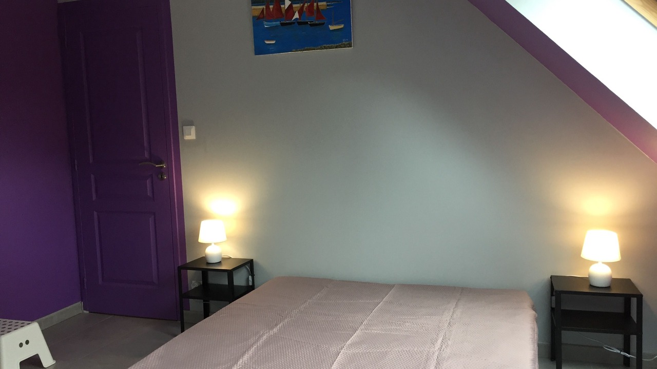 Photo of Bedroom in Ploumilliau
