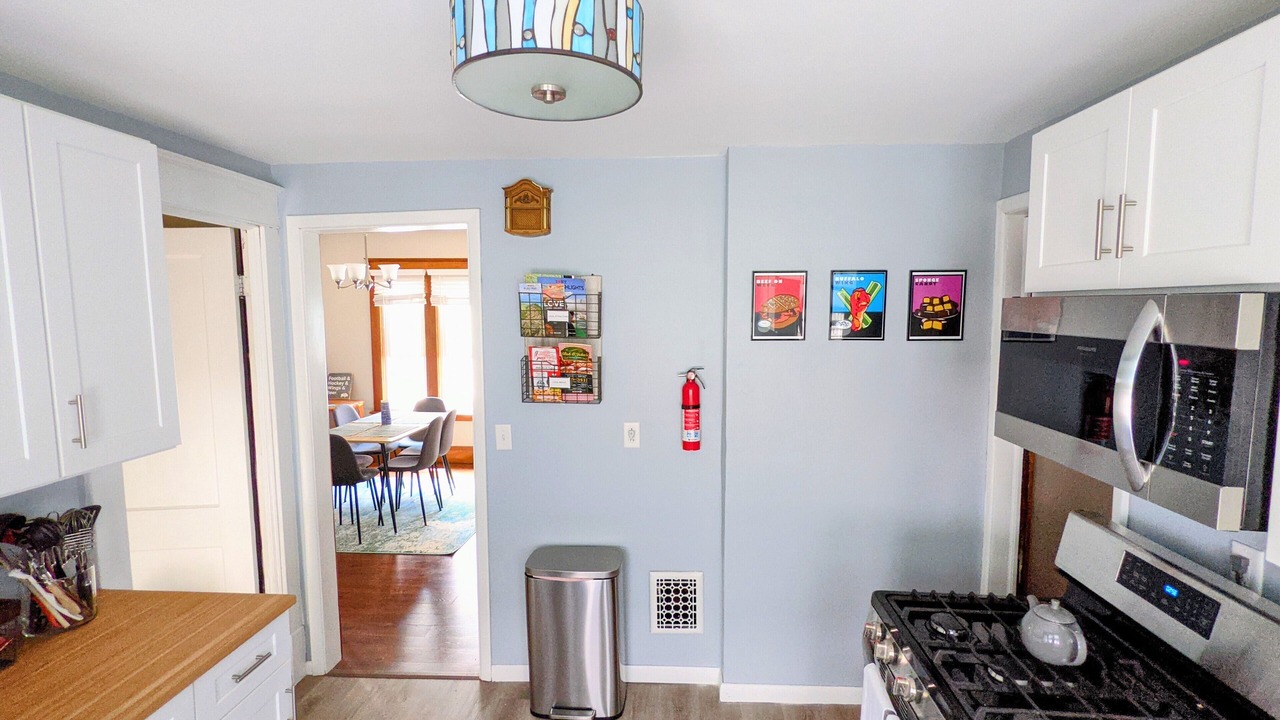 Photo of Kitchen in North Buffalo