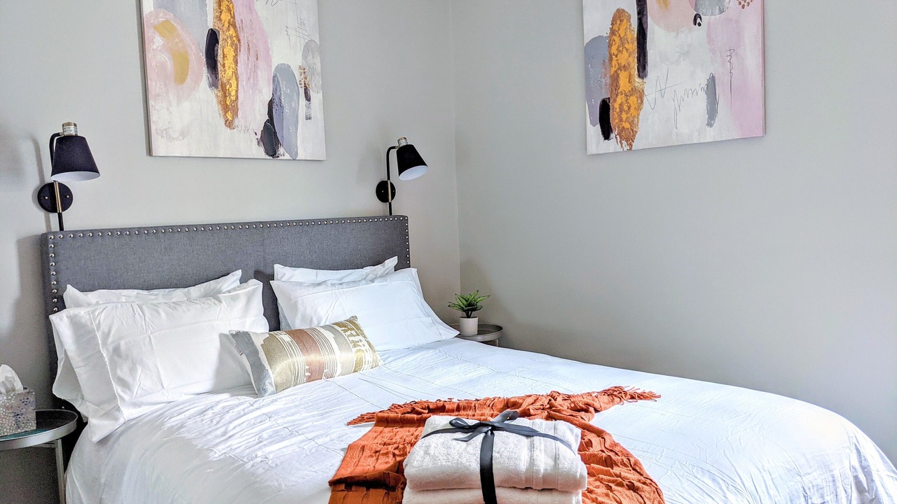 Photo of Bedroom in North Buffalo