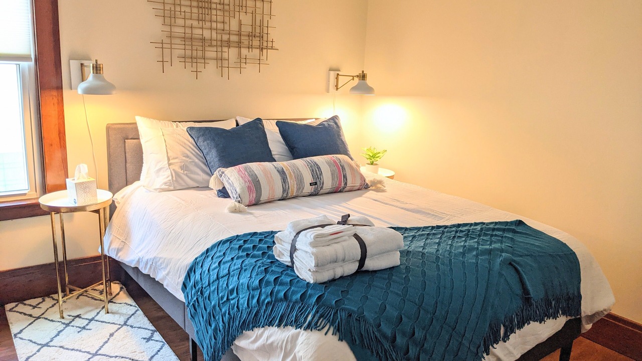 Photo of Bedroom in North Buffalo