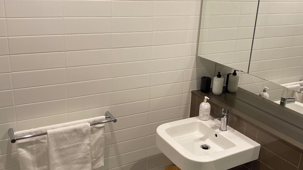 Photo of Bathroom in North Sydney