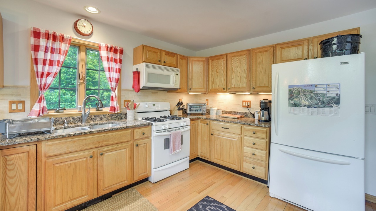 Photo of Kitchen in North Creek