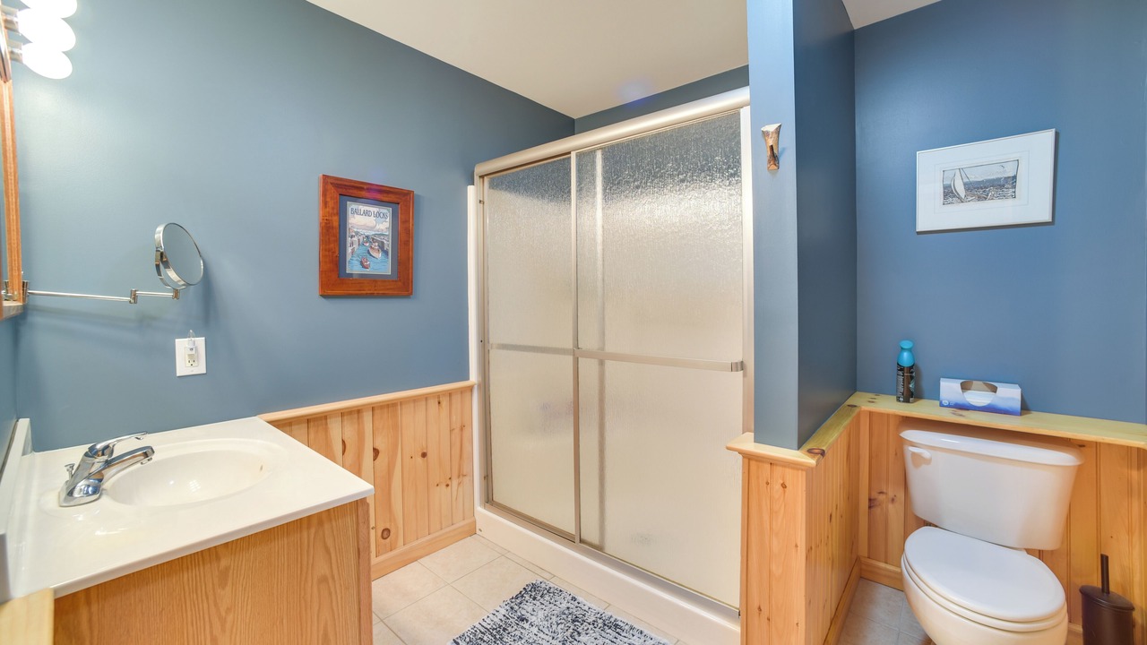 Photo of Bathroom in North Creek