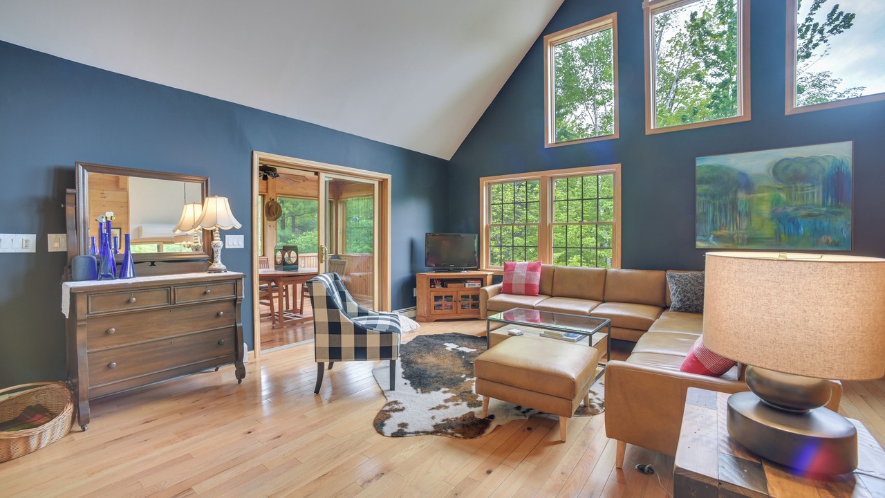Photo of Livingroom in North Creek