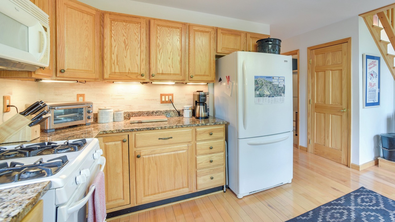 Photo of Kitchen in North Creek