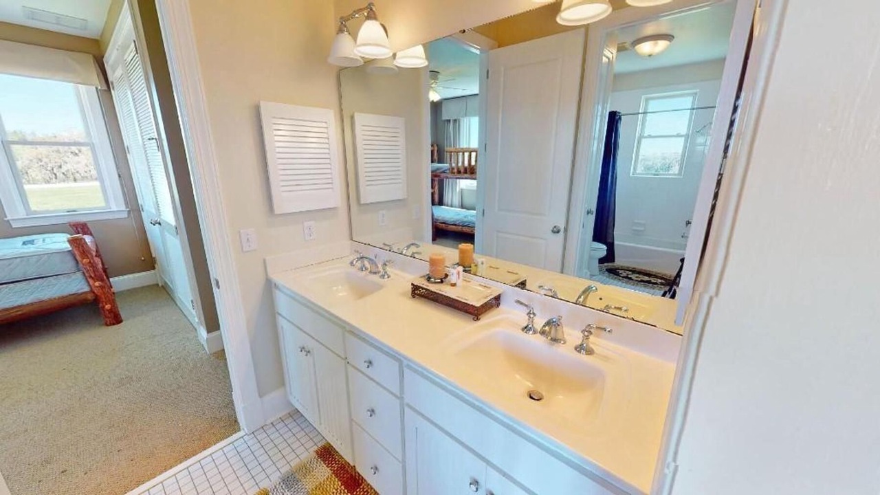 Photo of Bathroom in Monticello