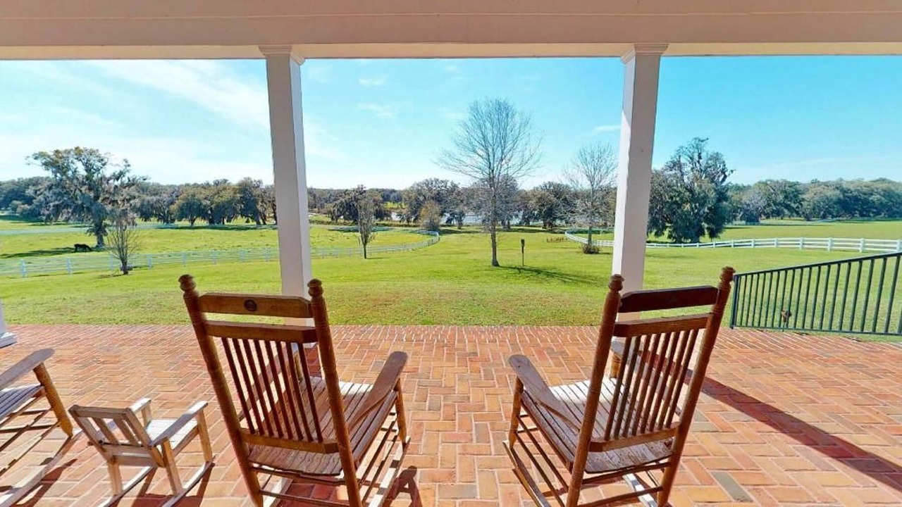 Photo of Patio Balcony in Monticello
