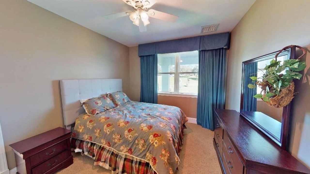 Photo of Bedroom in Monticello