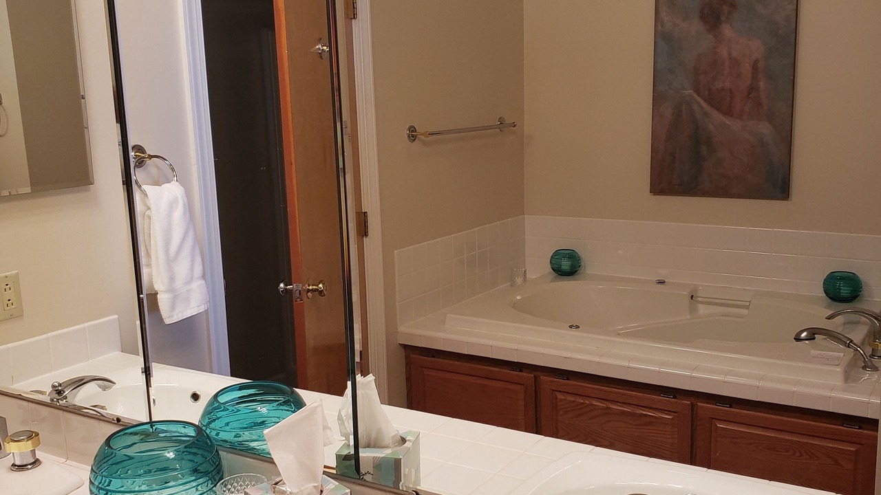 Photo of Bathroom in Chestnut Springs