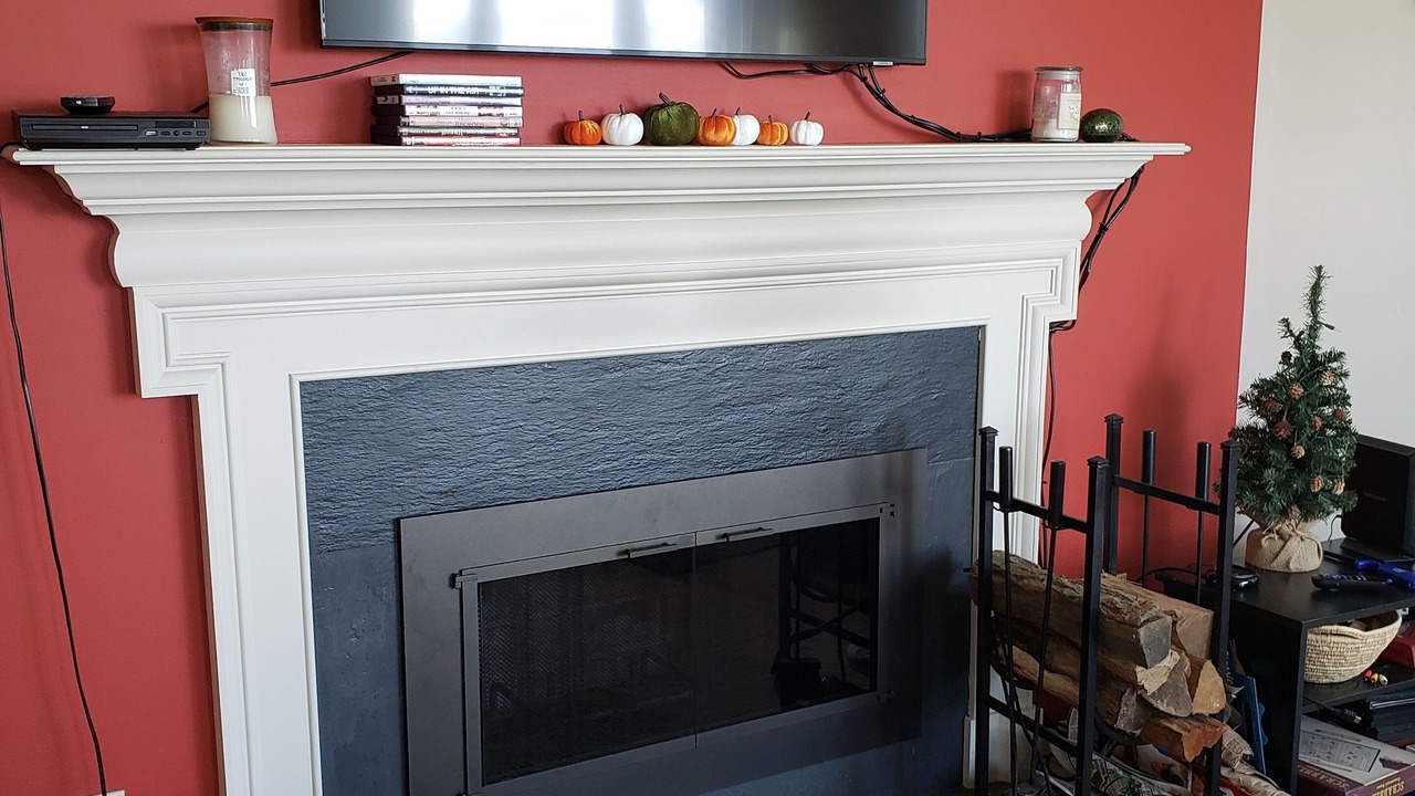 Photo of Livingroom in Chestnut Springs