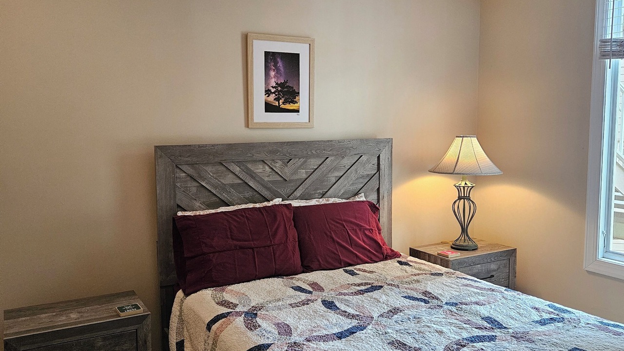 Photo of Bedroom in Chestnut Springs