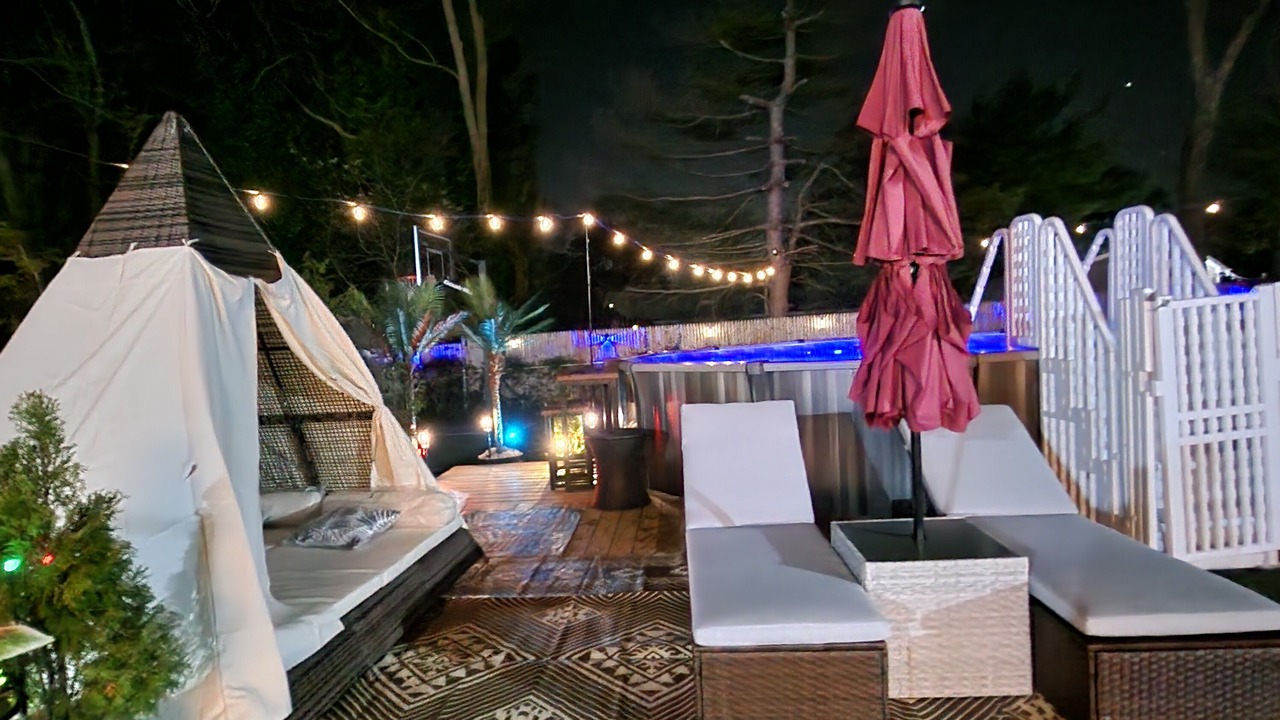 Photo of Patio Balcony in Mastic