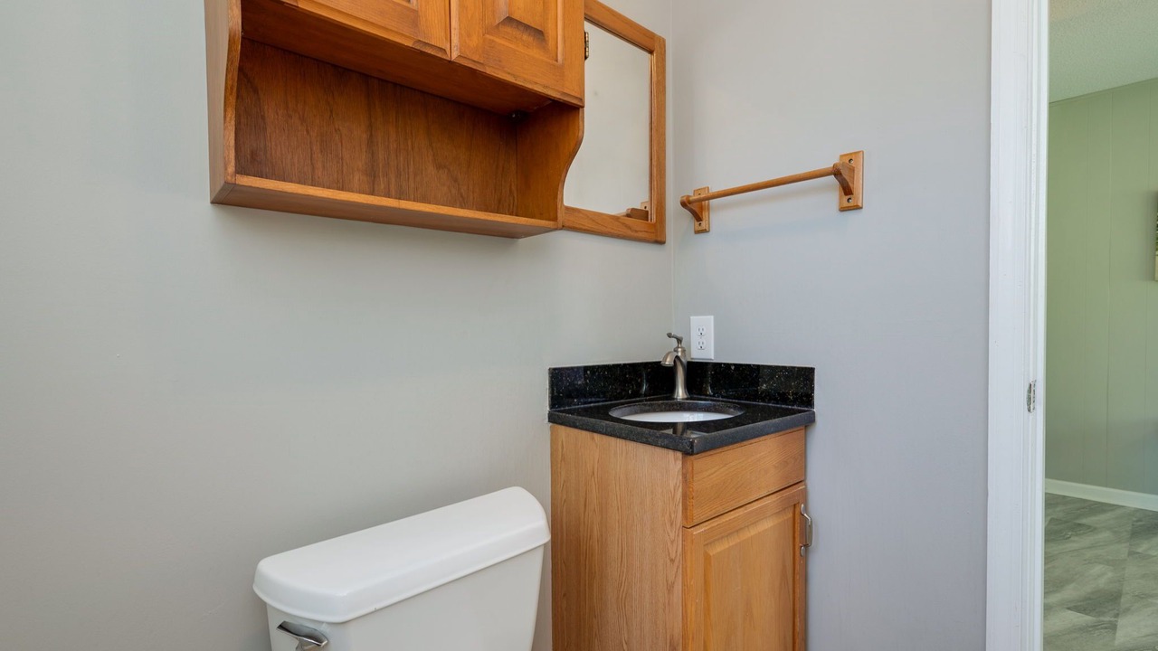Photo of Bathroom in Buckroe Beach