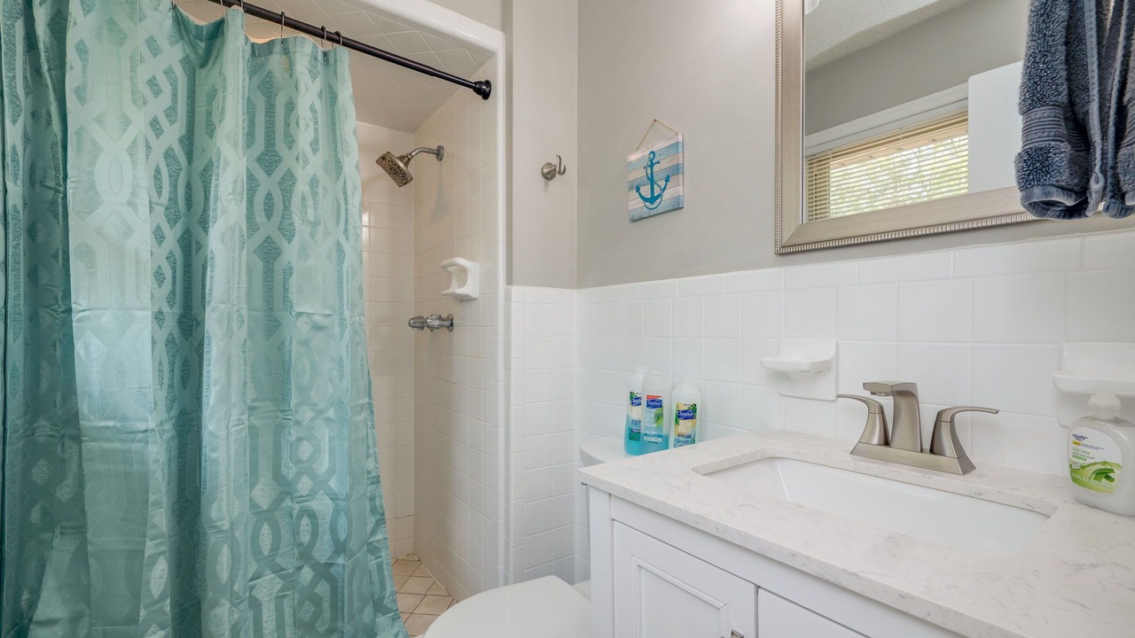 Photo of Bathroom in Buckroe Beach