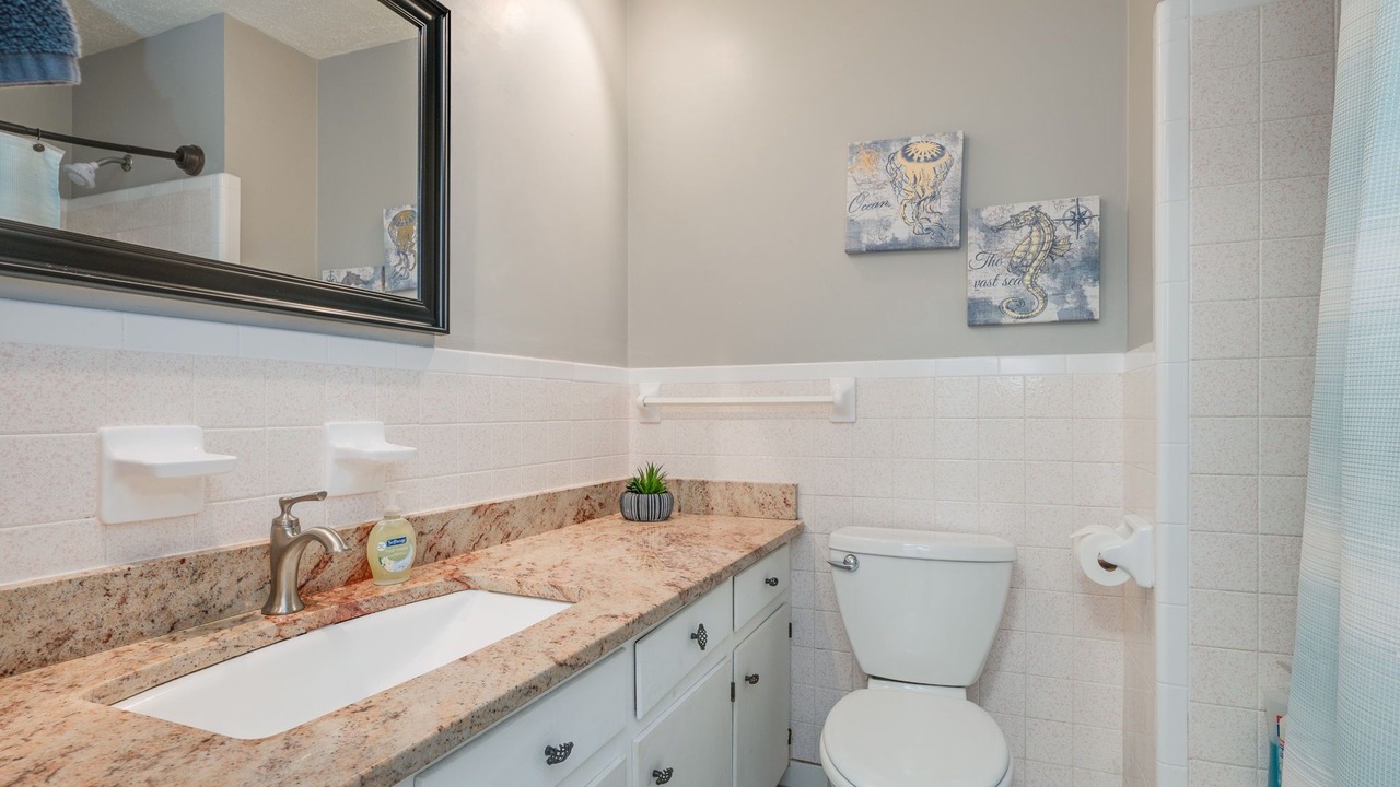 Photo of Bathroom in Buckroe Beach
