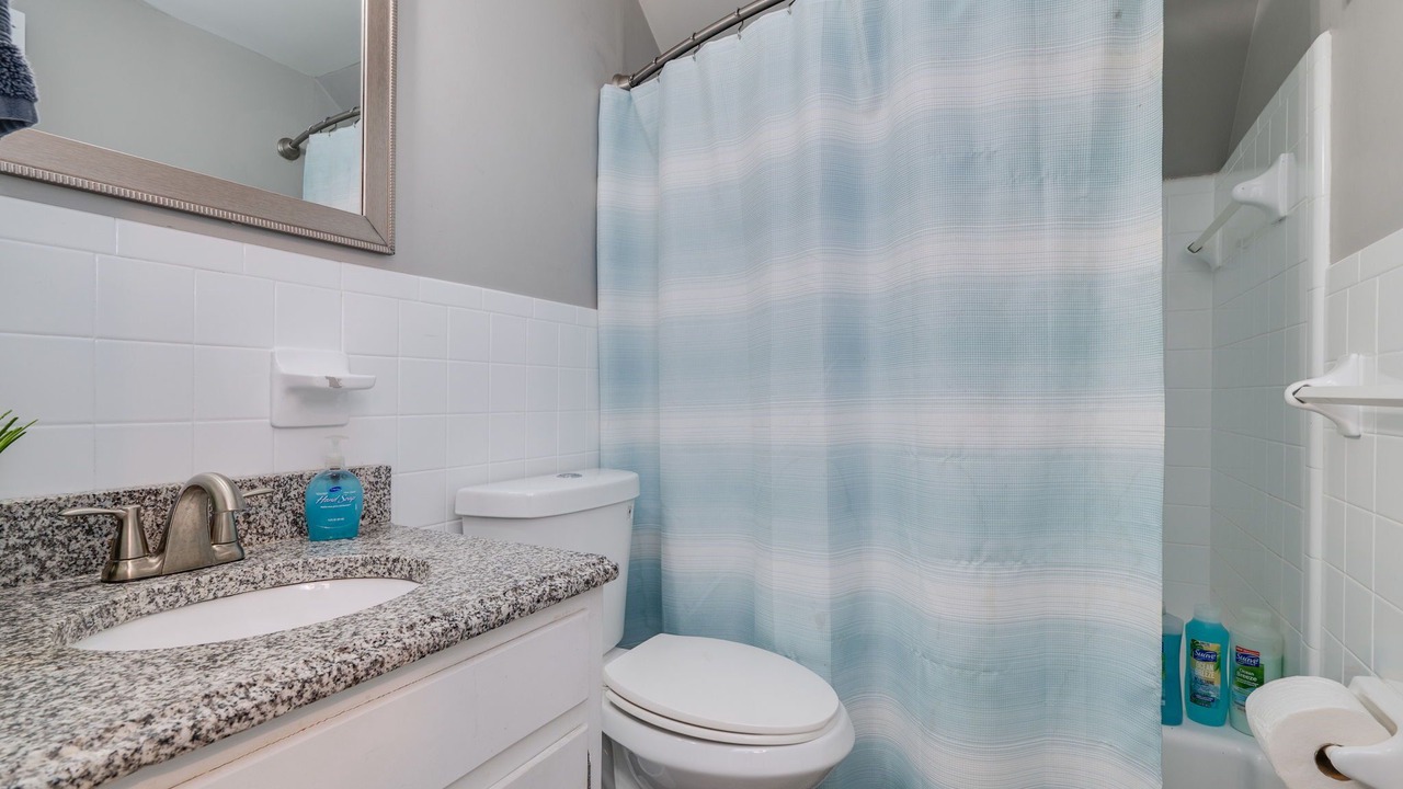 Photo of Bathroom in Buckroe Beach