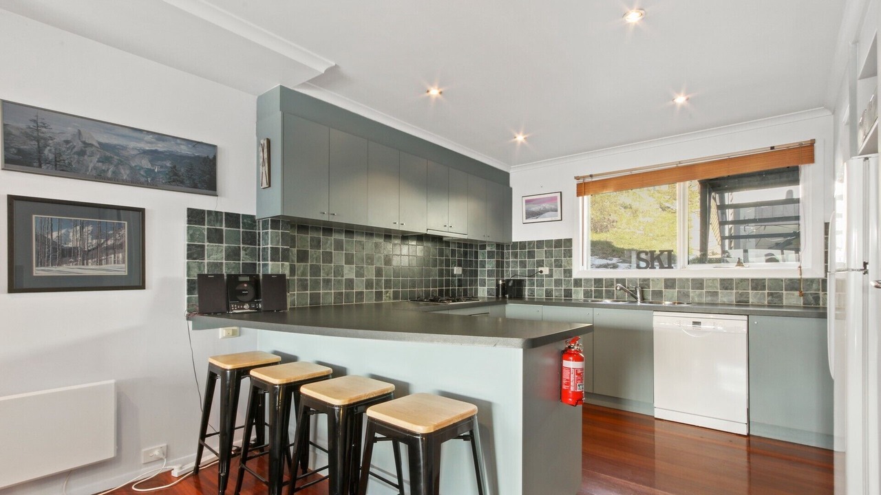 Photo of Kitchen in Hotham Heights
