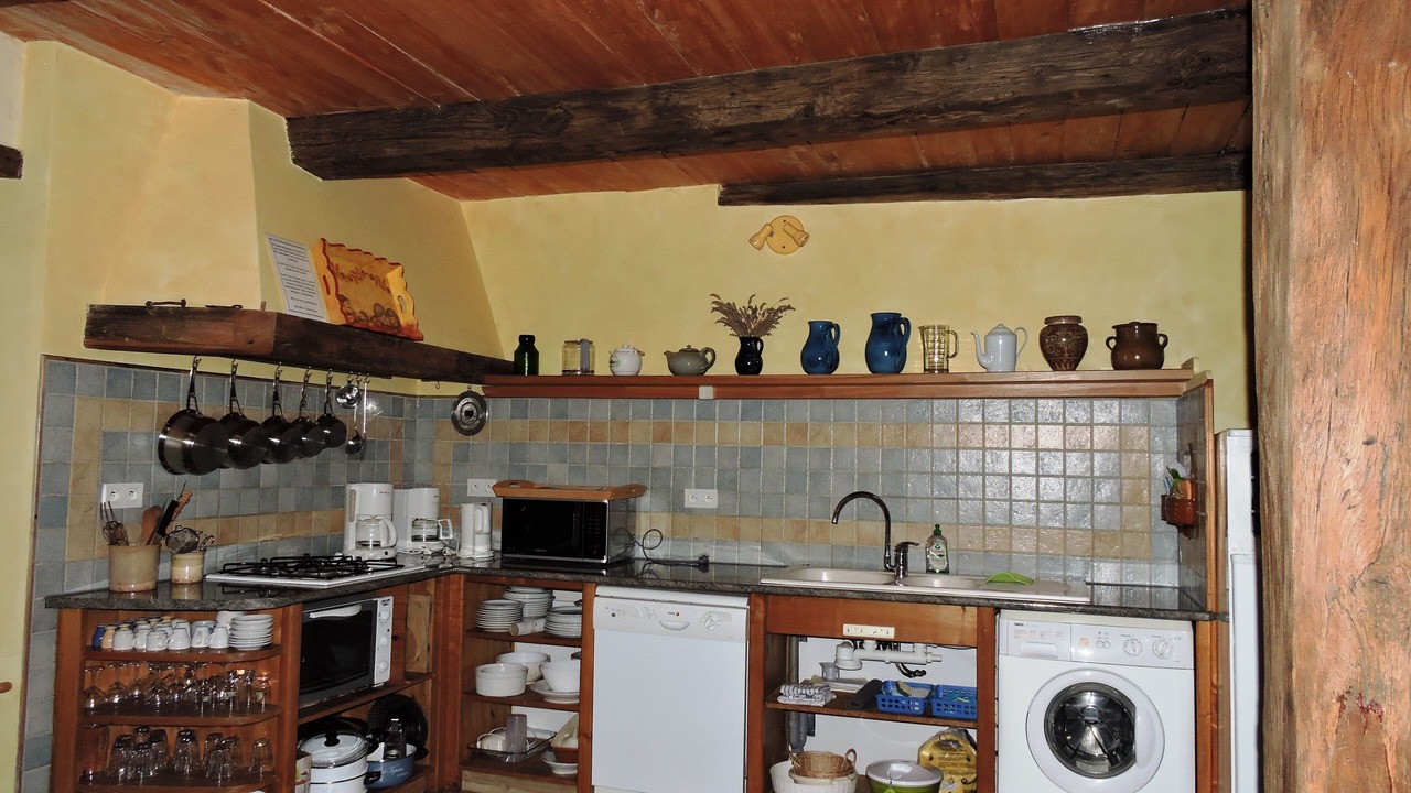 Photo of Kitchen in Pourcheres