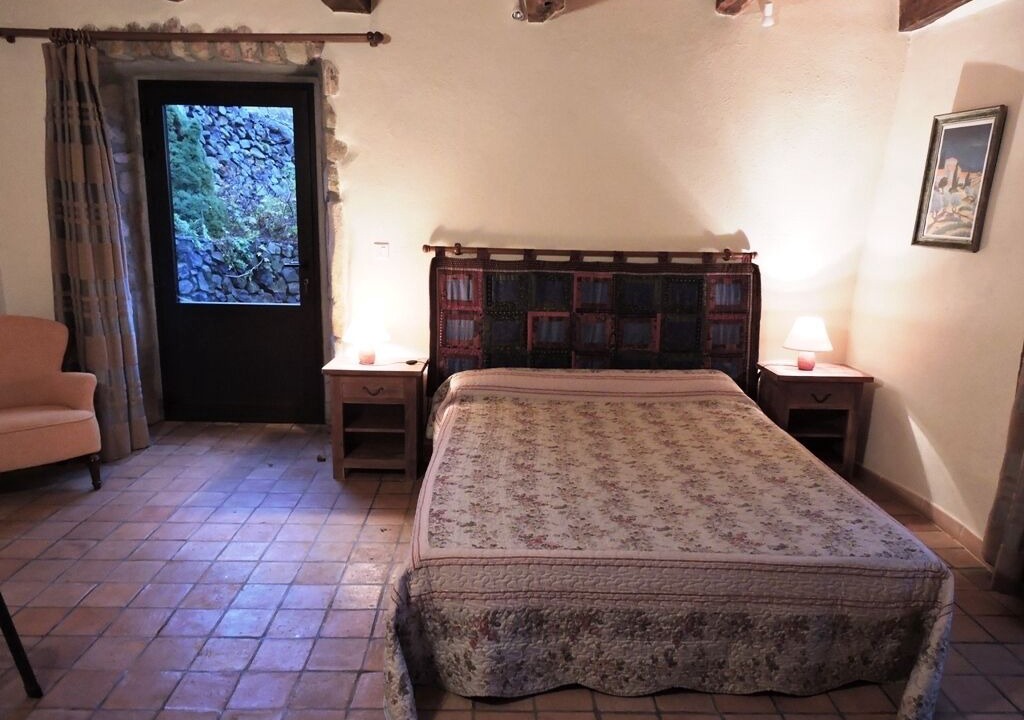 Photo of Bedroom in Pourcheres