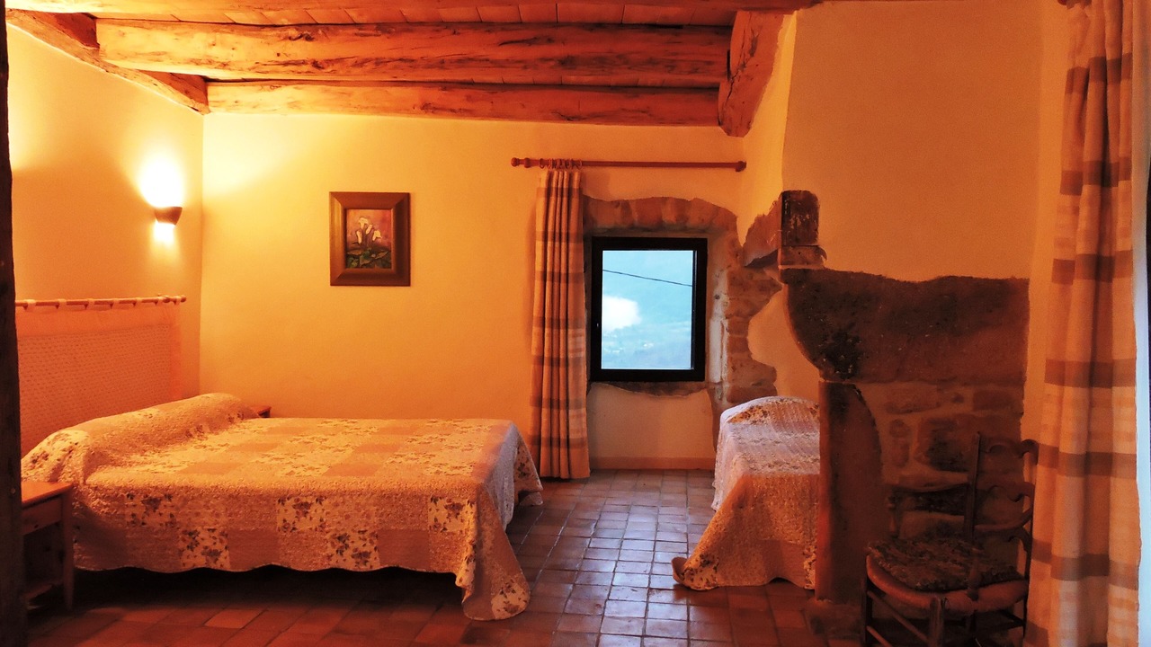 Photo of Bedroom in Pourcheres