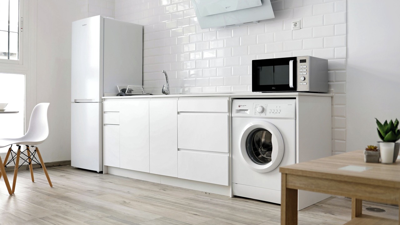 Photo of Kitchen in Conil de la Frontera City Center