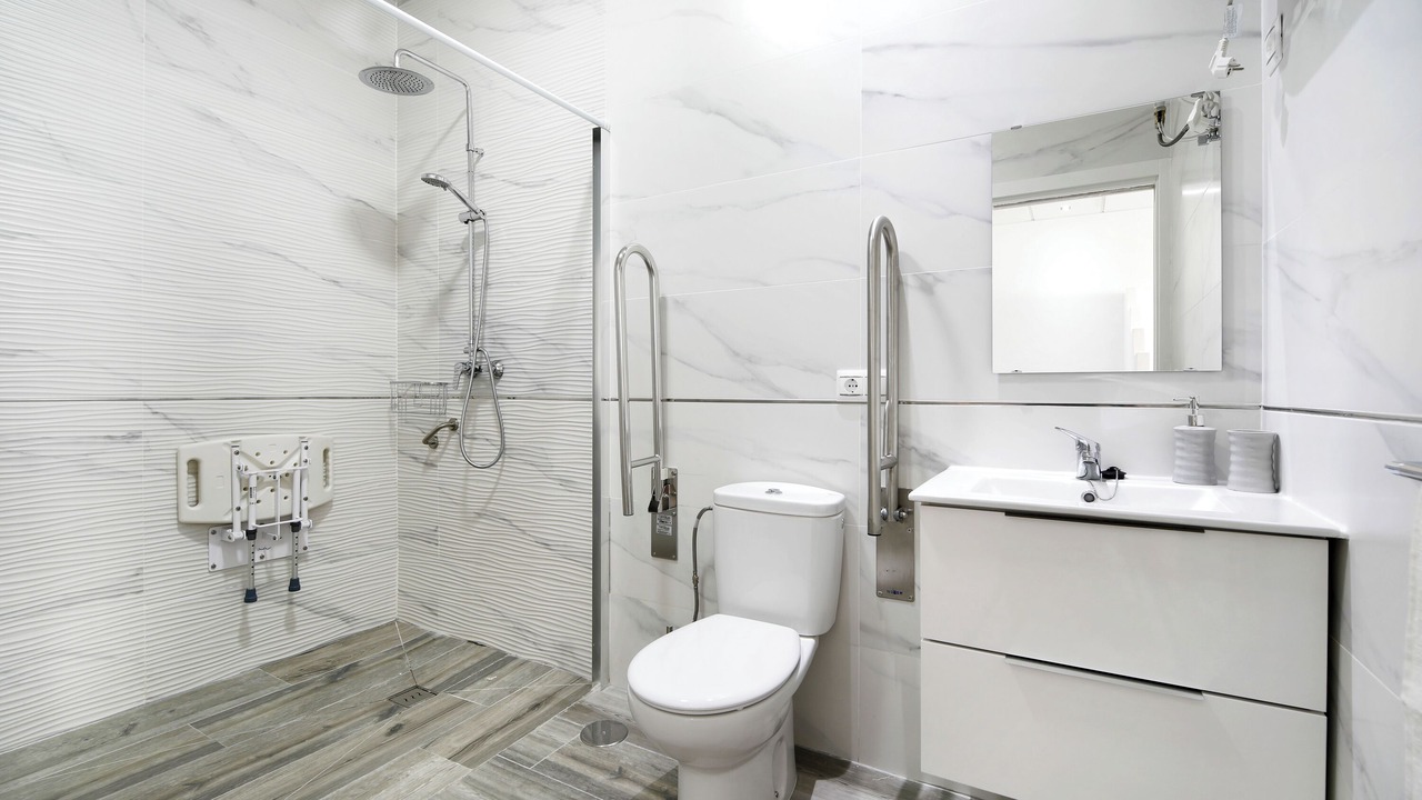 Photo of Bathroom in Conil de la Frontera City Center