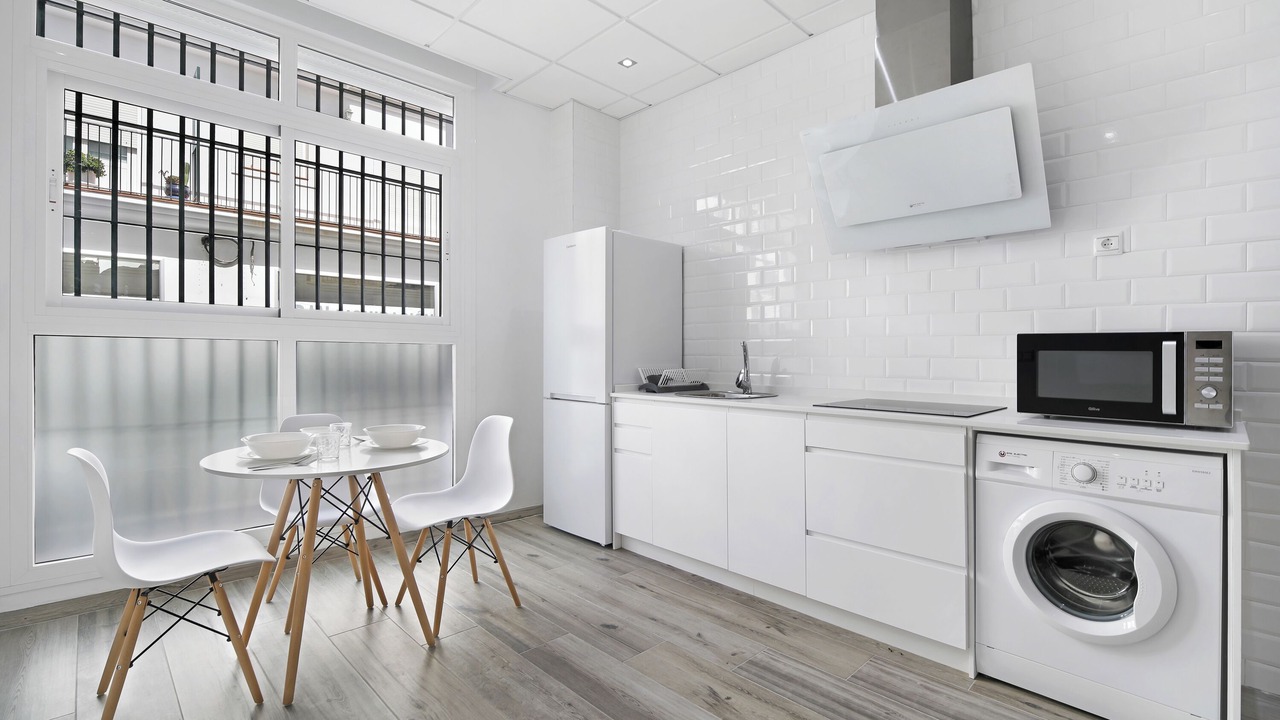 Photo of Kitchen in Conil de la Frontera City Center