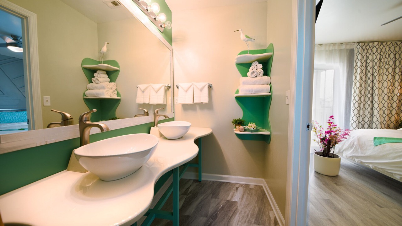 Photo of Bathroom in Mexico Beach