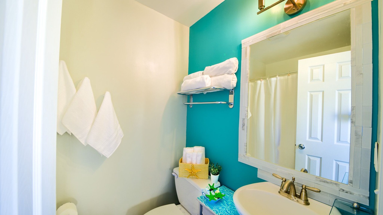Photo of Bathroom in Mexico Beach